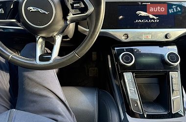 Внедорожник / Кроссовер Jaguar I-Pace 2018 в Днепре