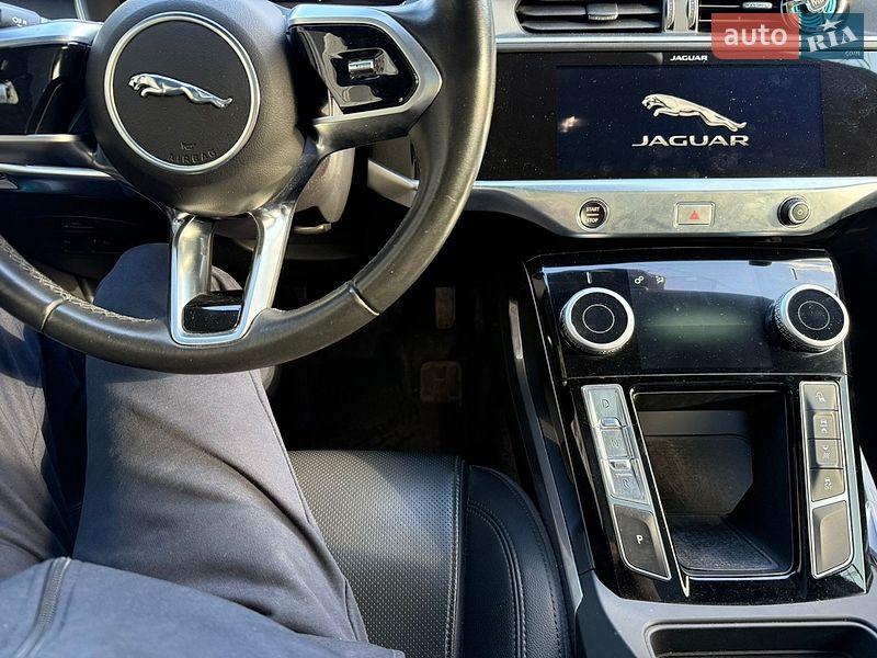 Внедорожник / Кроссовер Jaguar I-Pace 2018 в Днепре