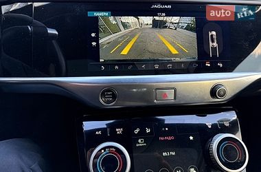 Внедорожник / Кроссовер Jaguar I-Pace 2018 в Днепре