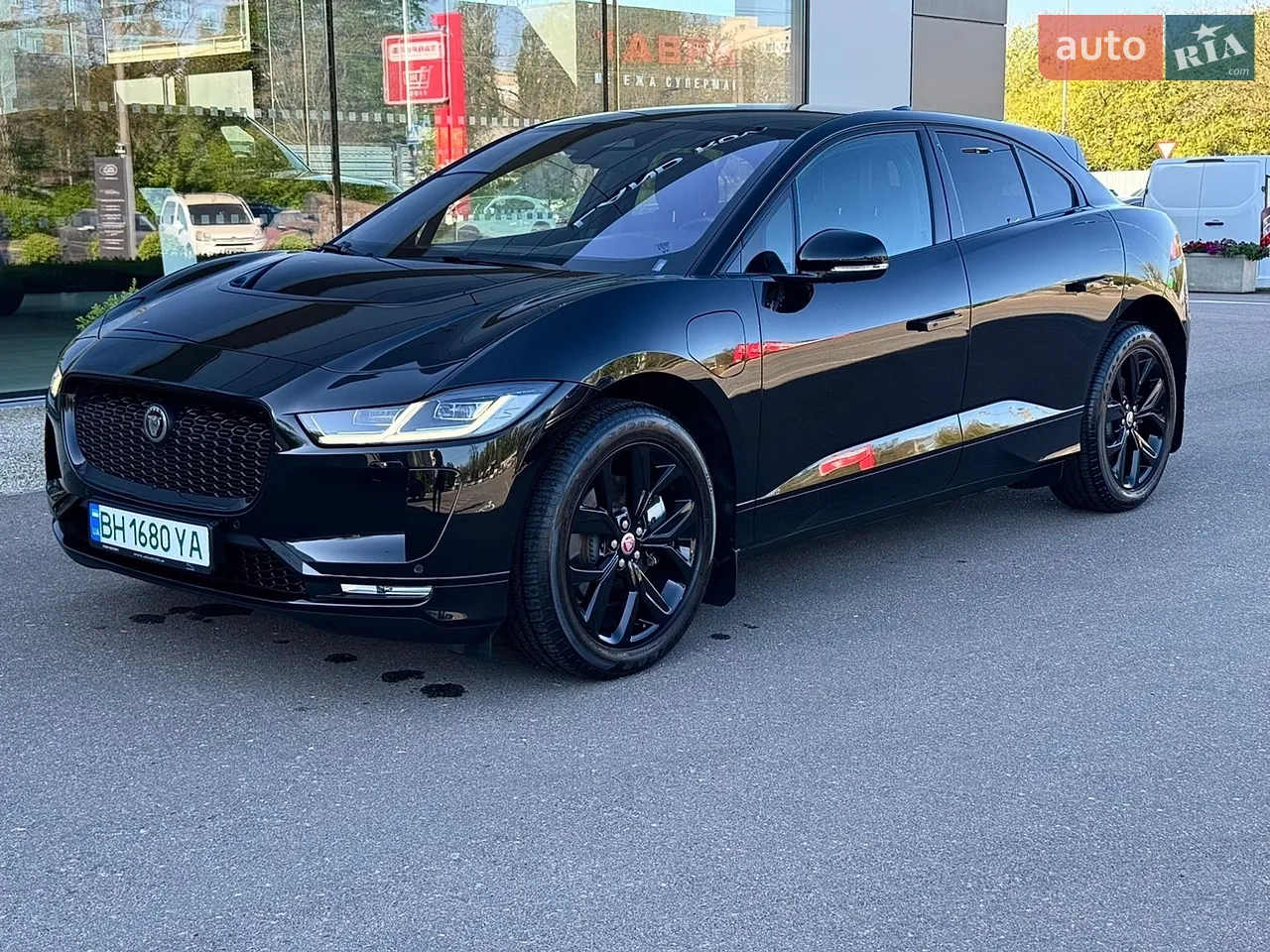 2023 Jaguar I-Pace - мініатюра 42