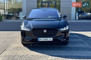 Внедорожник / Кроссовер Jaguar I-Pace 2023 в Одессе