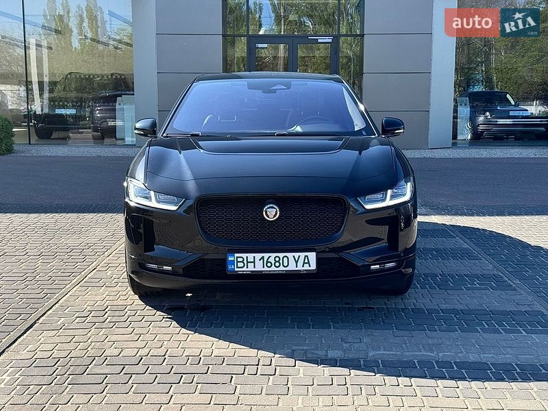 Внедорожник / Кроссовер Jaguar I-Pace 2023 в Одессе