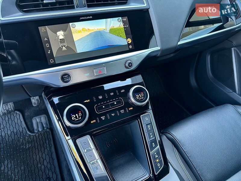 Внедорожник / Кроссовер Jaguar I-Pace 2023 в Одессе