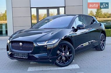 Внедорожник / Кроссовер Jaguar I-Pace 2020 в Львове