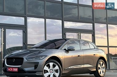 Внедорожник / Кроссовер Jaguar I-Pace 2018 в Тернополе