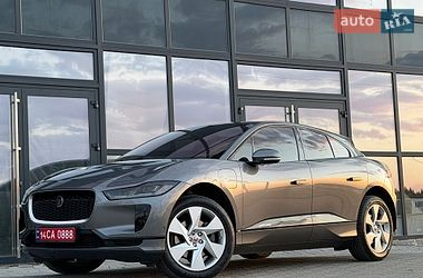Внедорожник / Кроссовер Jaguar I-Pace 2018 в Тернополе