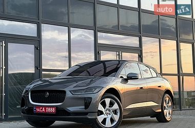 Внедорожник / Кроссовер Jaguar I-Pace 2018 в Тернополе