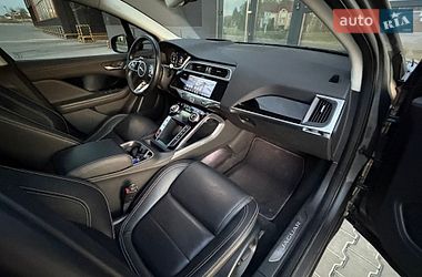Внедорожник / Кроссовер Jaguar I-Pace 2018 в Тернополе
