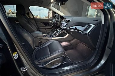 Внедорожник / Кроссовер Jaguar I-Pace 2018 в Тернополе