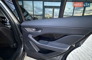 Внедорожник / Кроссовер Jaguar I-Pace 2018 в Тернополе