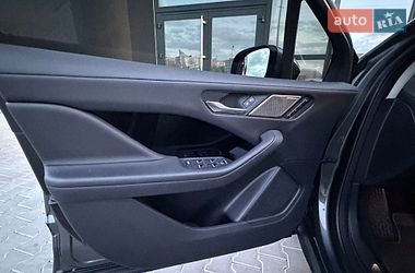 Внедорожник / Кроссовер Jaguar I-Pace 2018 в Тернополе