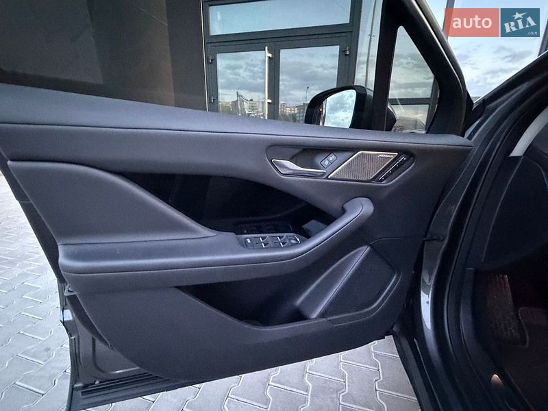 Внедорожник / Кроссовер Jaguar I-Pace 2018 в Тернополе