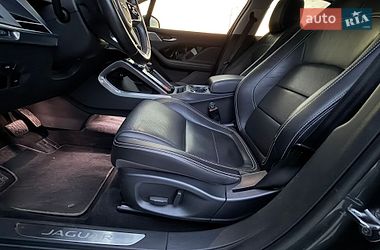 Внедорожник / Кроссовер Jaguar I-Pace 2018 в Тернополе