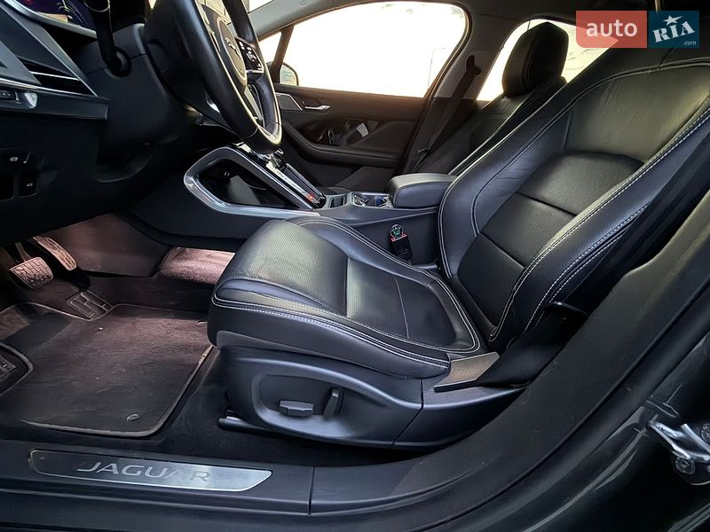 Внедорожник / Кроссовер Jaguar I-Pace 2018 в Тернополе