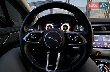 Внедорожник / Кроссовер Jaguar I-Pace 2018 в Тернополе