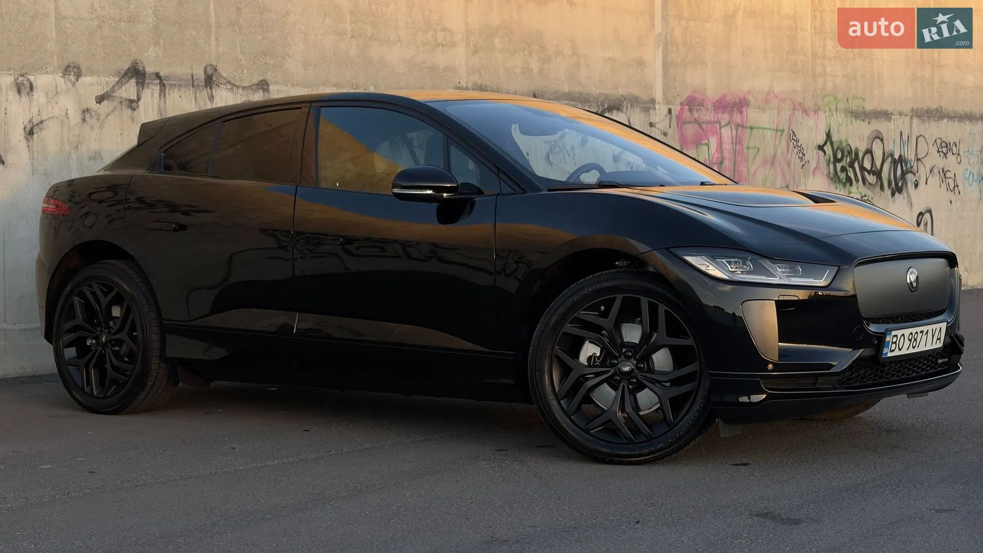 2023 Jaguar I-Pace - мініатюра 4