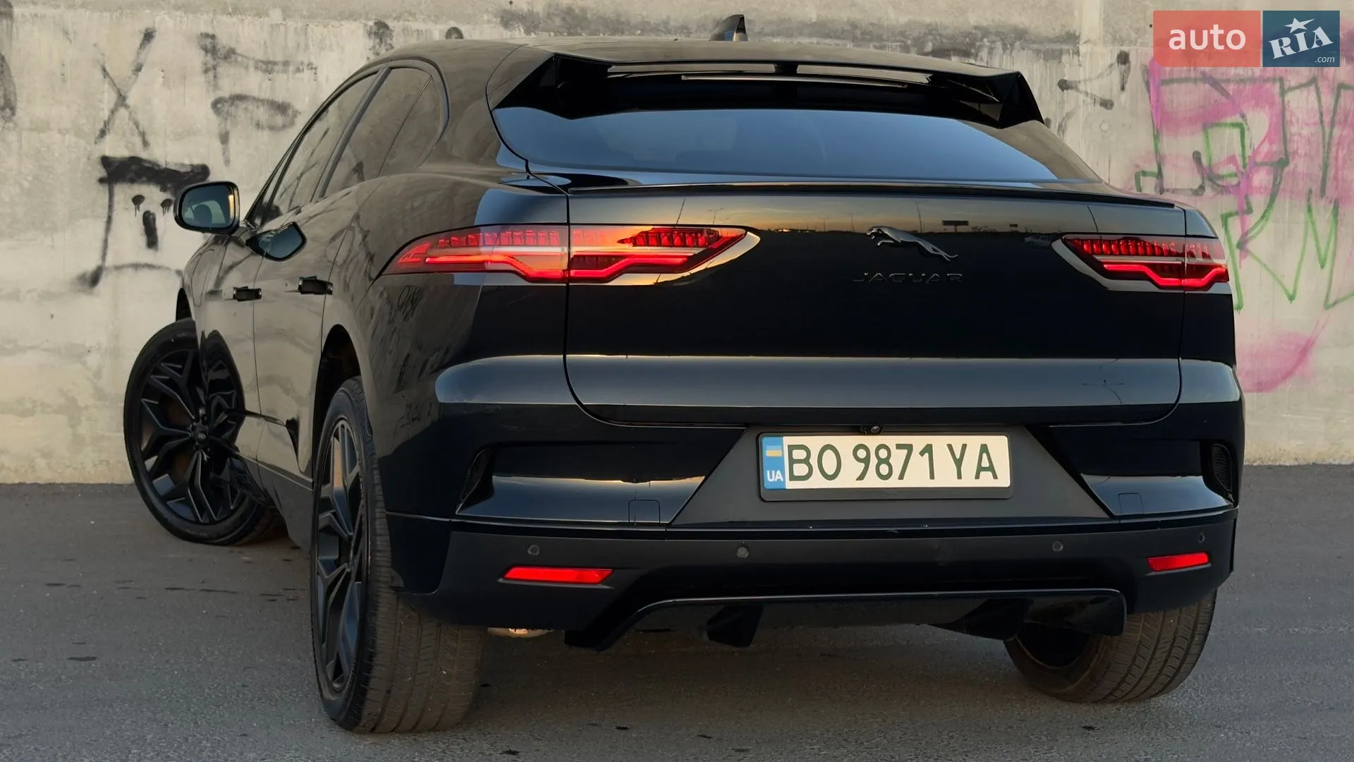 2023 Jaguar I-Pace - мініатюра 21
