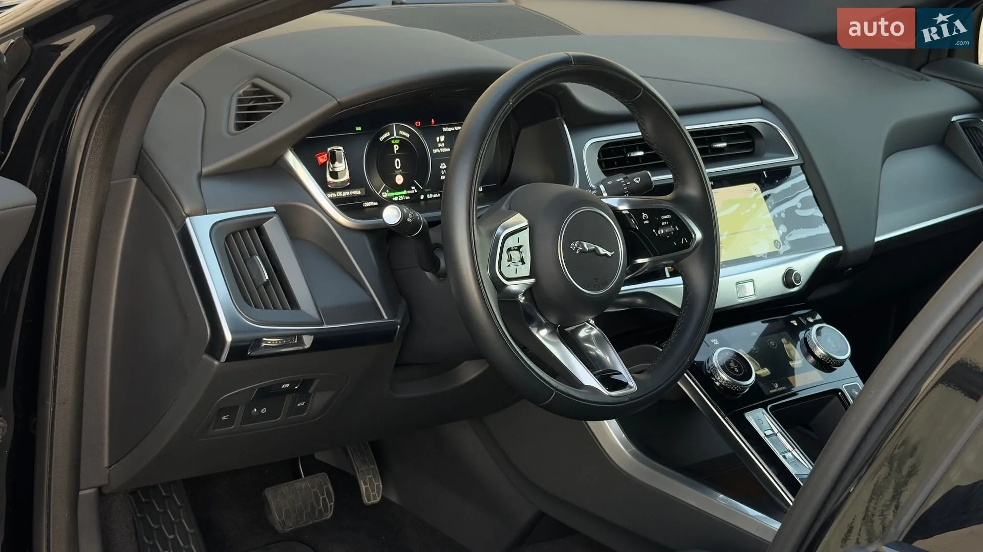 2023 Jaguar I-Pace - мініатюра 37