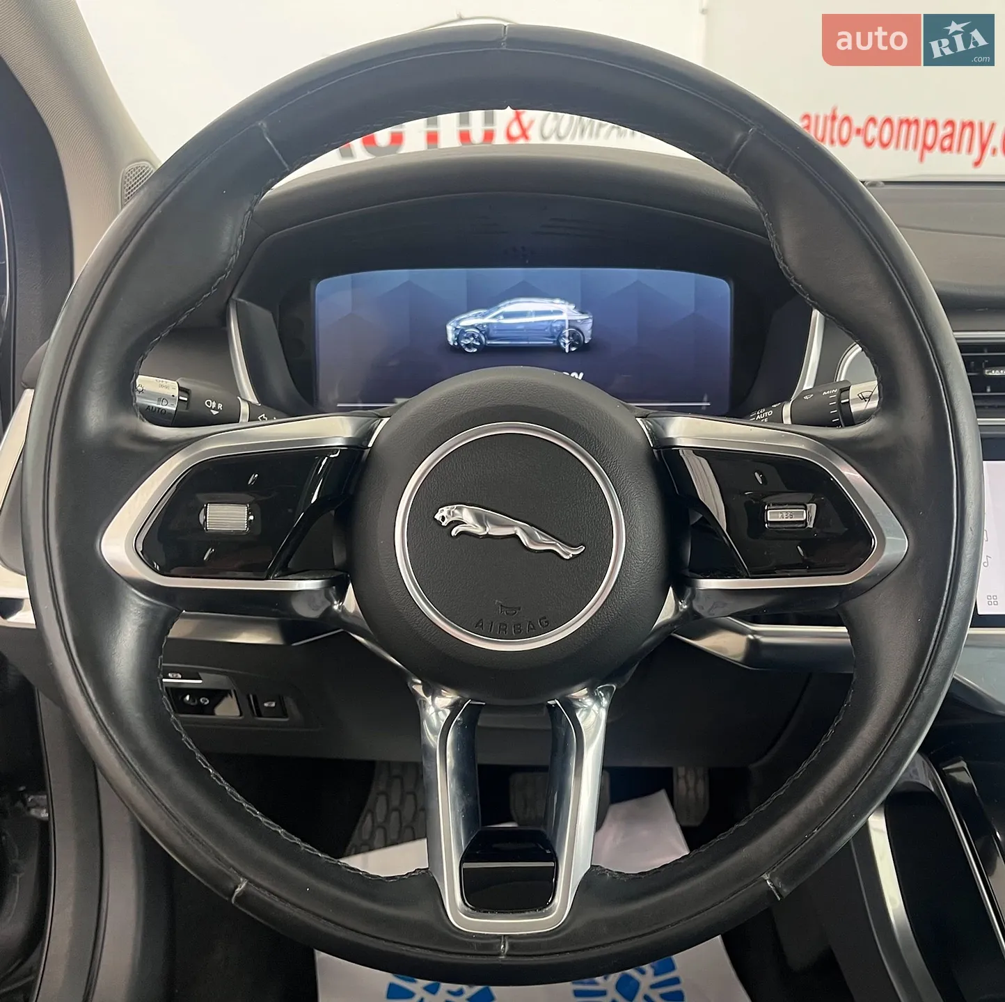 2020 Jaguar I-Pace - мініатюра 13