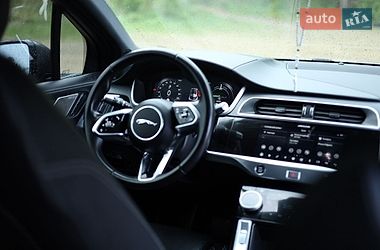 Внедорожник / Кроссовер Jaguar I-Pace 2018 в Львове