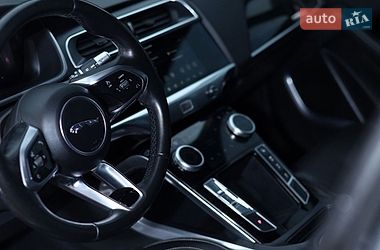 Внедорожник / Кроссовер Jaguar I-Pace 2018 в Львове