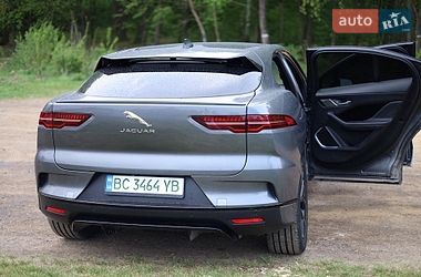 Внедорожник / Кроссовер Jaguar I-Pace 2018 в Львове