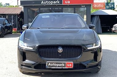 Позашляховик / Кросовер Jaguar I-Pace 2018 в Вінниці фото 2 Позашляховик / Кросовер Jaguar I-Pace 2018 в Вінниці