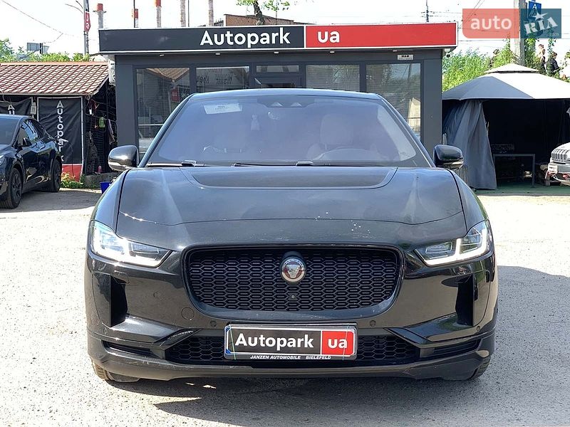 Позашляховик / Кросовер Jaguar I-Pace 2018 в Вінниці фото 2 Позашляховик / Кросовер Jaguar I-Pace 2018 в Вінниці