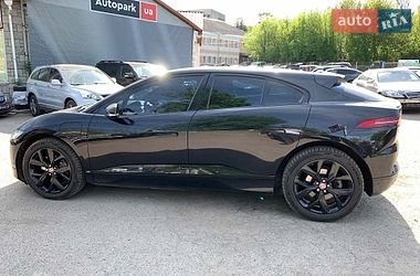 Позашляховик / Кросовер Jaguar I-Pace 2018 в Вінниці фото 8 Позашляховик / Кросовер Jaguar I-Pace 2018 в Вінниці