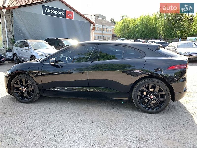 Позашляховик / Кросовер Jaguar I-Pace 2018 в Вінниці фото 8 Позашляховик / Кросовер Jaguar I-Pace 2018 в Вінниці