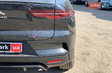 Позашляховик / Кросовер Jaguar I-Pace 2018 в Вінниці фото 15 Позашляховик / Кросовер Jaguar I-Pace 2018 в Вінниці