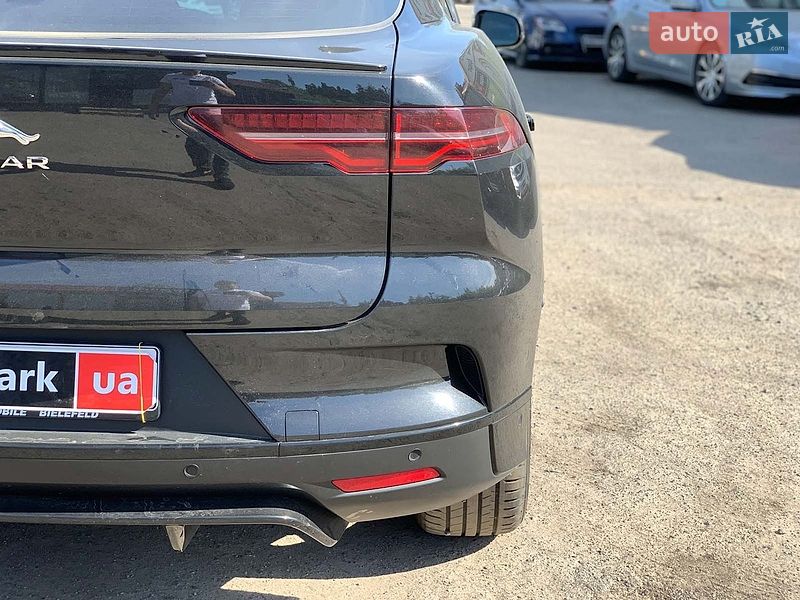 Позашляховик / Кросовер Jaguar I-Pace 2018 в Вінниці фото 15 Позашляховик / Кросовер Jaguar I-Pace 2018 в Вінниці