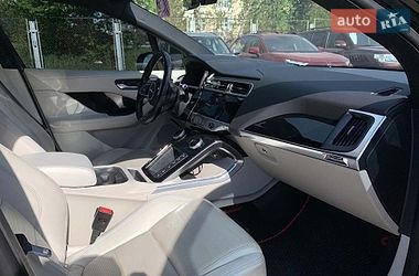 Позашляховик / Кросовер Jaguar I-Pace 2018 в Вінниці фото 27 Позашляховик / Кросовер Jaguar I-Pace 2018 в Вінниці