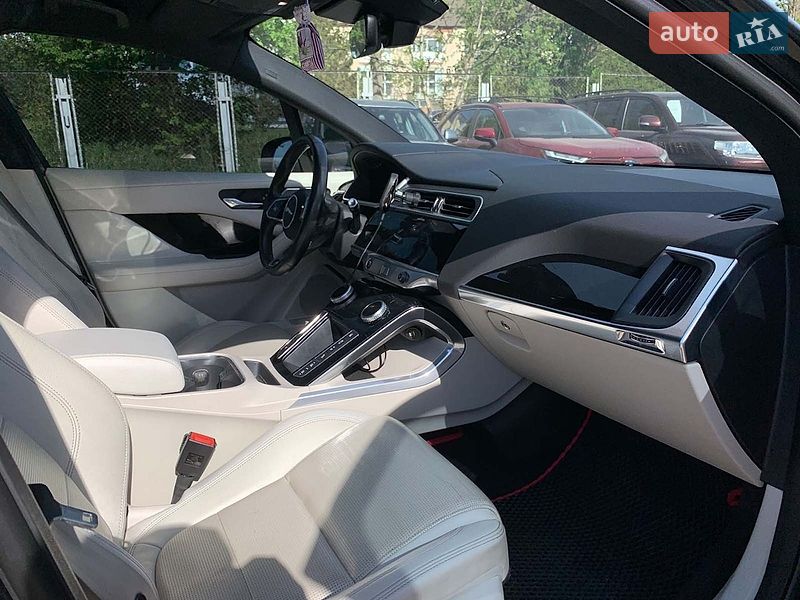 Позашляховик / Кросовер Jaguar I-Pace 2018 в Вінниці фото 27 Позашляховик / Кросовер Jaguar I-Pace 2018 в Вінниці