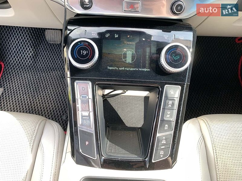 Позашляховик / Кросовер Jaguar I-Pace 2018 в Вінниці фото 38 Позашляховик / Кросовер Jaguar I-Pace 2018 в Вінниці