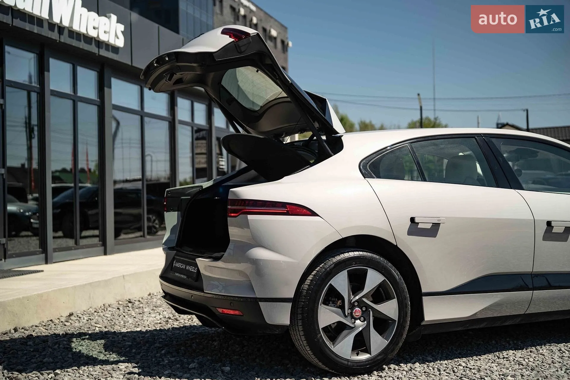 2023 Jaguar I-Pace - мініатюра 7