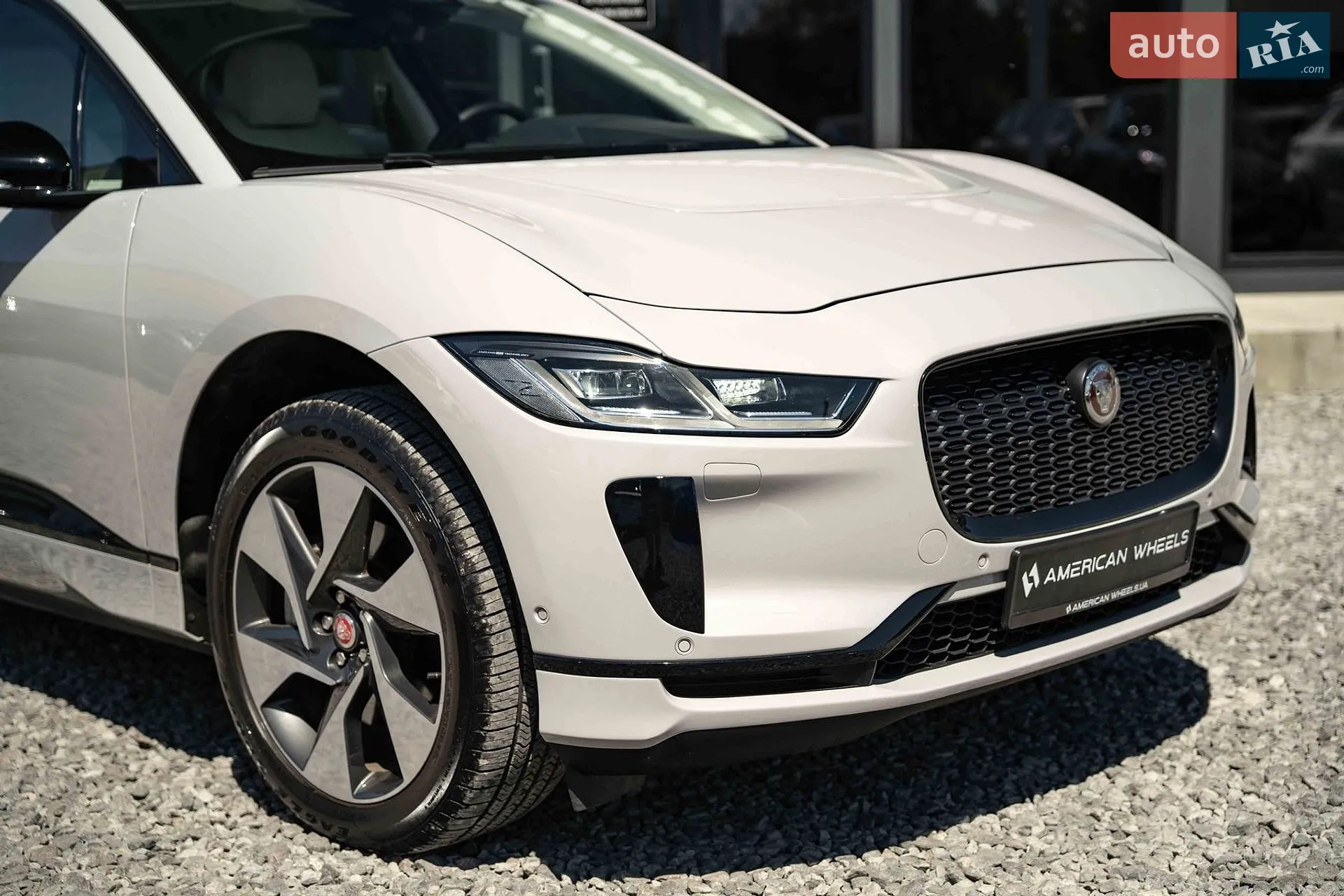2023 Jaguar I-Pace - мініатюра 11