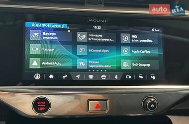 Внедорожник / Кроссовер Jaguar I-Pace 2019 в Львове