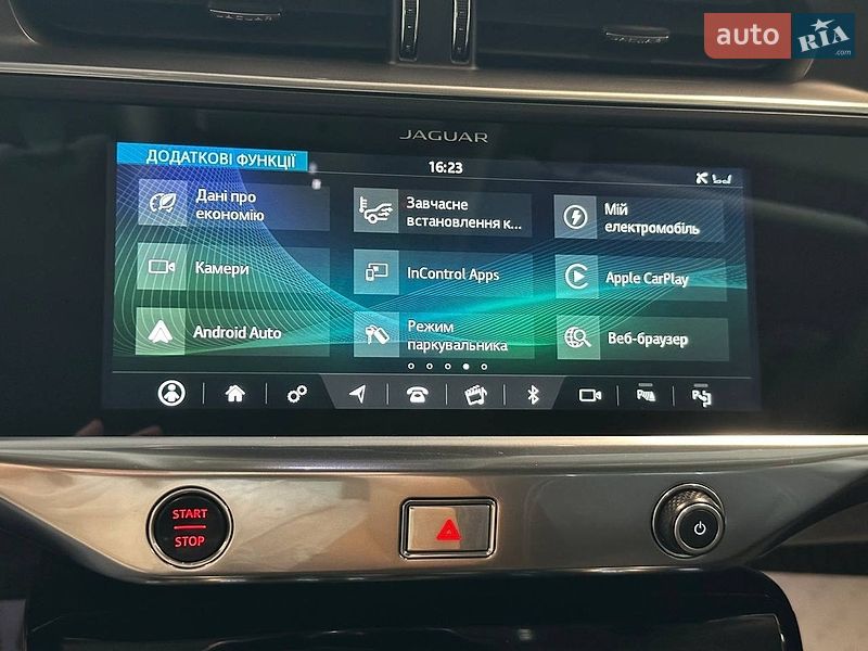 Внедорожник / Кроссовер Jaguar I-Pace 2019 в Львове