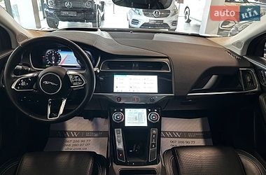 Внедорожник / Кроссовер Jaguar I-Pace 2019 в Львове