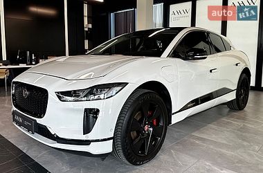 Внедорожник / Кроссовер Jaguar I-Pace 2019 в Львове