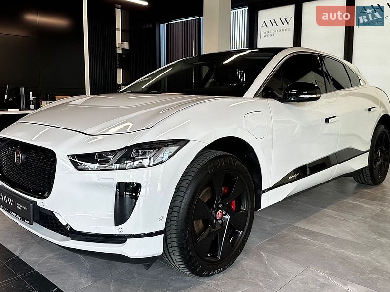 Внедорожник / Кроссовер Jaguar I-Pace 2019 в Львове