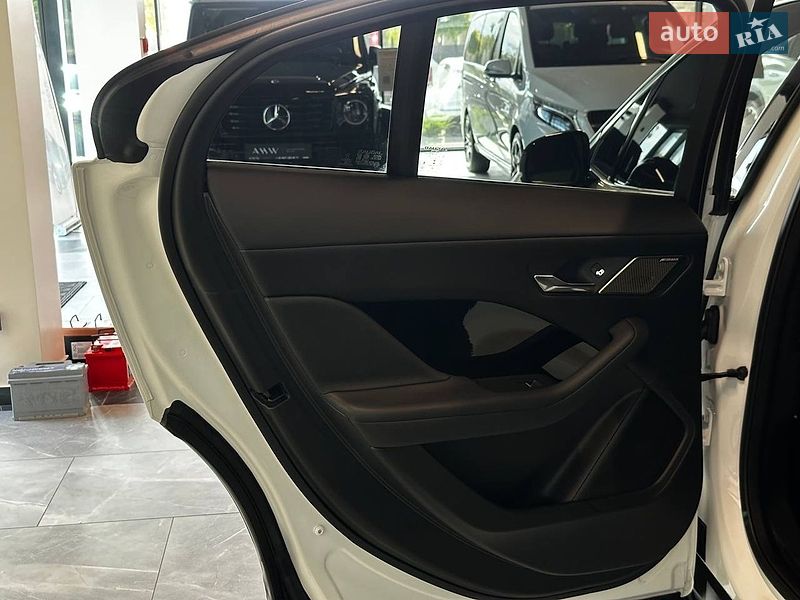 Внедорожник / Кроссовер Jaguar I-Pace 2019 в Львове