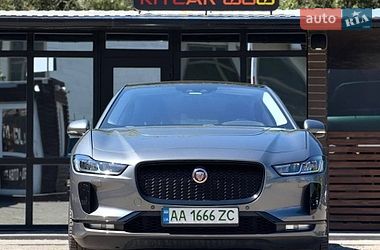 Внедорожник / Кроссовер Jaguar I-Pace 2019 в Киеве