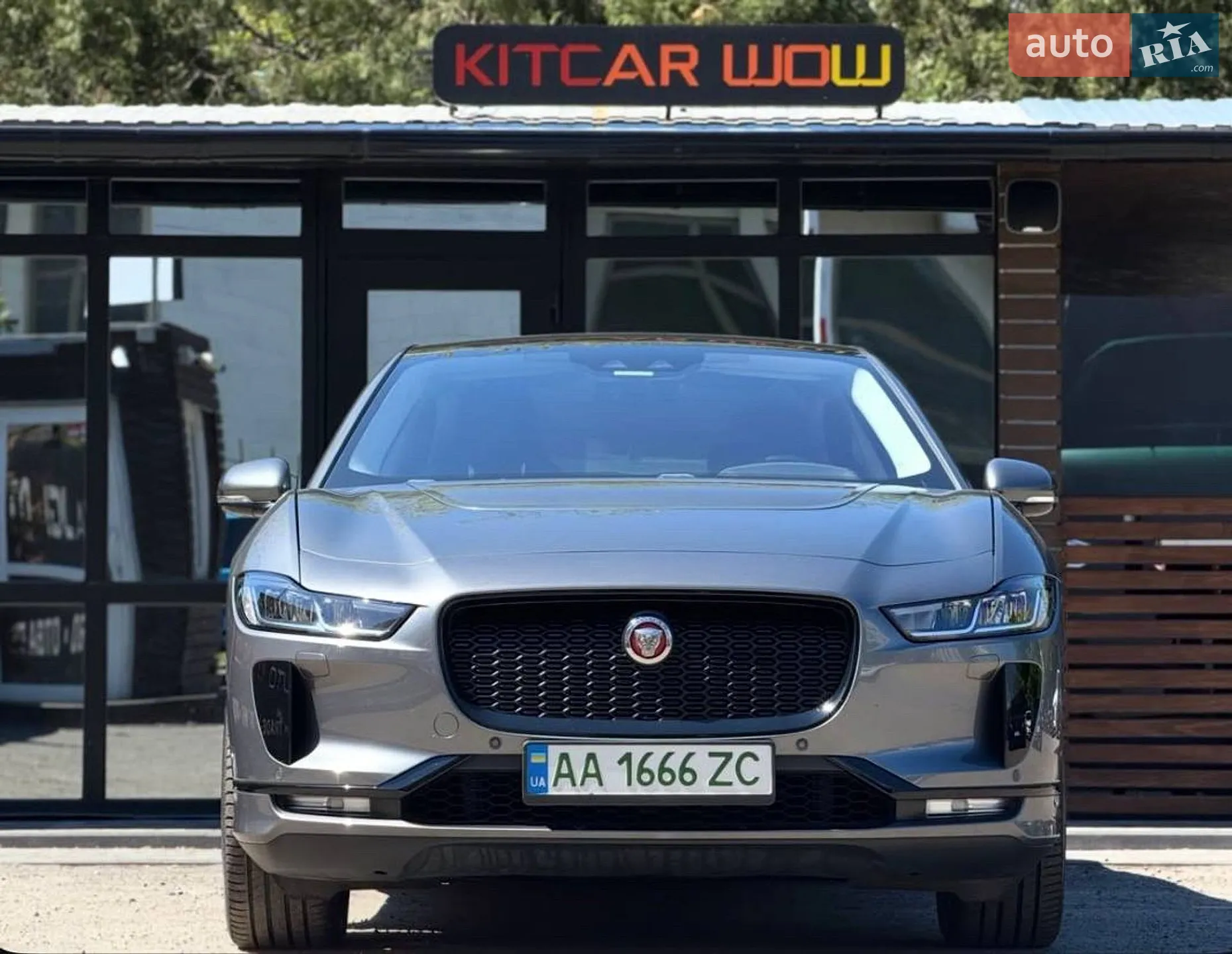 Jaguar I-Pace 2019