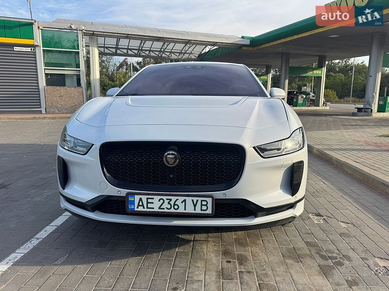 Jaguar I-Pace 2018
