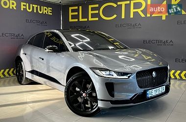 Внедорожник / Кроссовер Jaguar I-Pace 2021 в Днепре
