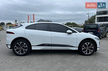 Внедорожник / Кроссовер Jaguar I-Pace 2020 в Хмельницком фото 4 Внедорожник / Кроссовер Jaguar I-Pace 2020 в Хмельницком