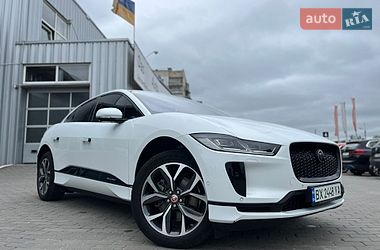 Внедорожник / Кроссовер Jaguar I-Pace 2020 в Хмельницком фото 10 Внедорожник / Кроссовер Jaguar I-Pace 2020 в Хмельницком