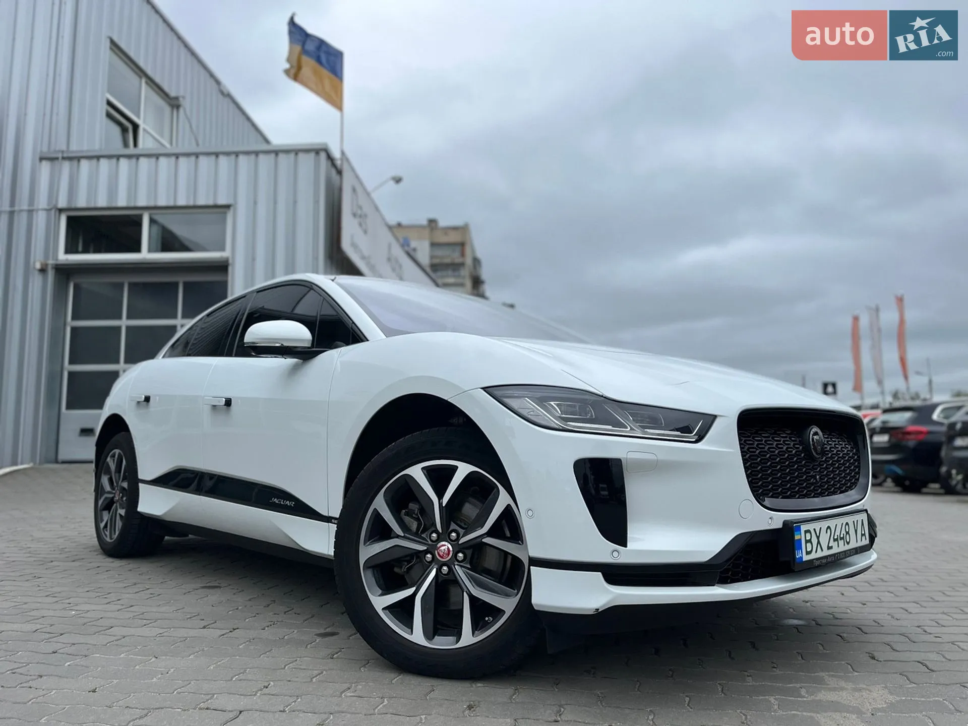 2020 Jaguar I-Pace - мініатюра 10